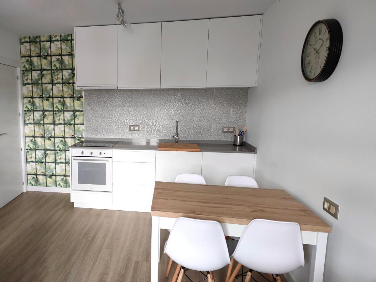 Second Home Arzua Apartamentos Exteriér fotografie