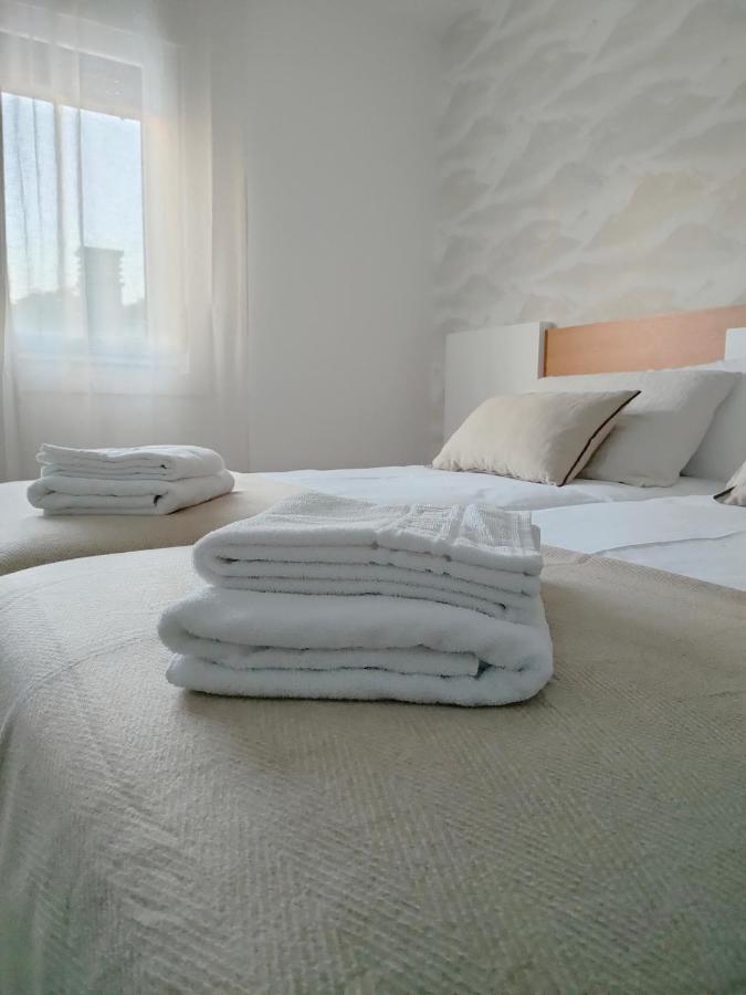 Second Home Arzua Apartamentos Exteriér fotografie