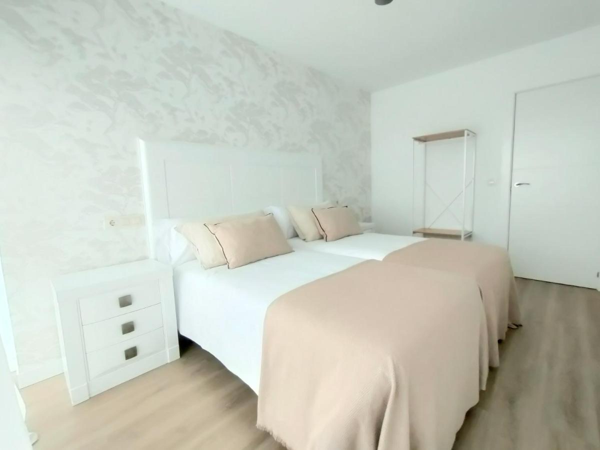 Second Home Arzua Apartamentos Exteriér fotografie