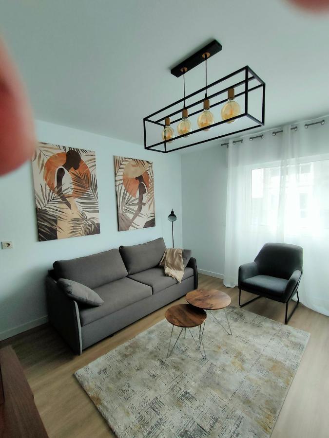 Second Home Arzua Apartamentos Exteriér fotografie