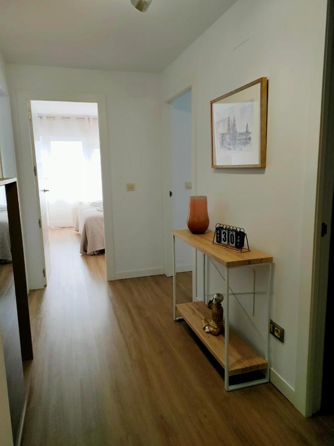 Second Home Arzua Apartamentos Exteriér fotografie