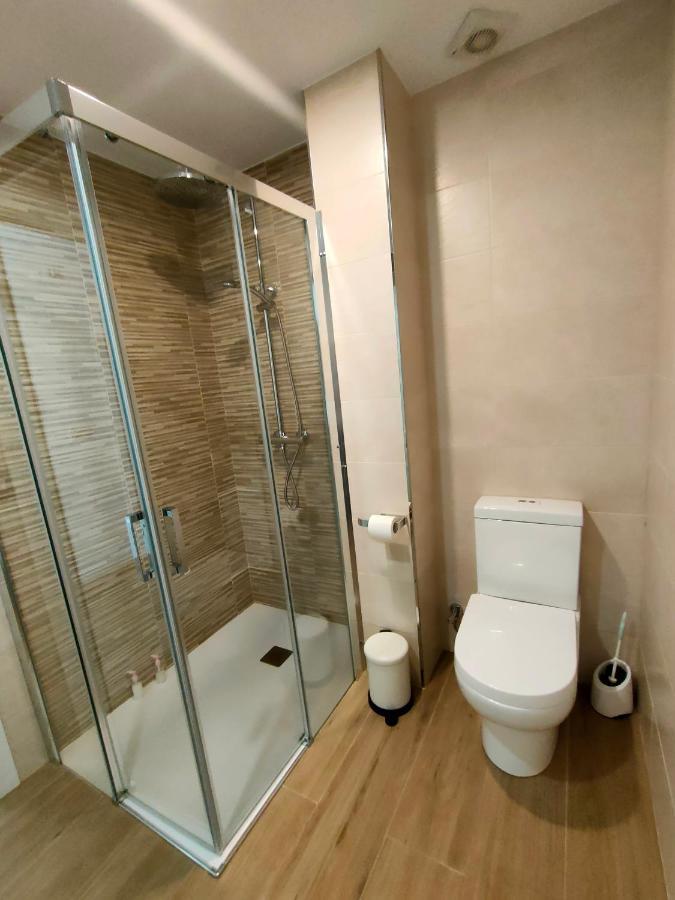 Second Home Arzua Apartamentos Exteriér fotografie