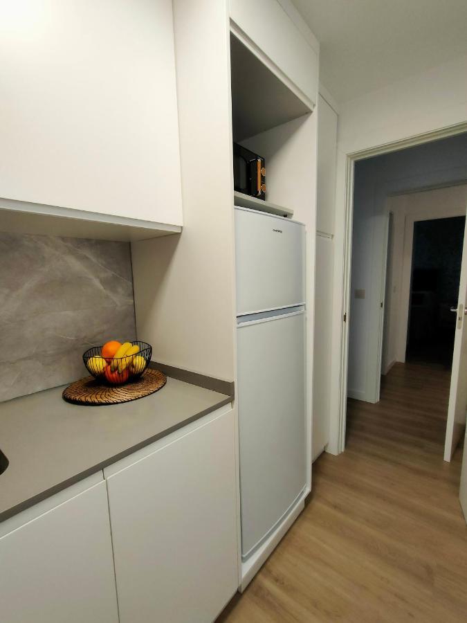 Second Home Arzua Apartamentos Exteriér fotografie
